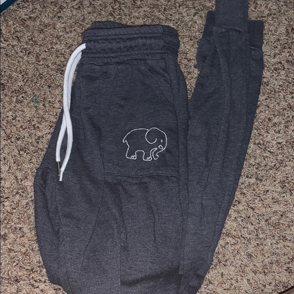 Ivory ella joggers